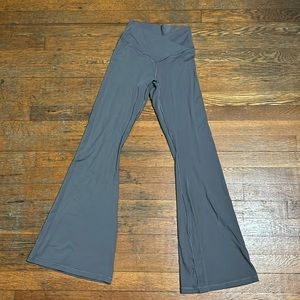 OFFLINE BY AERIE high waisted crossover leggings